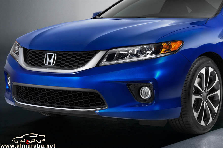 هوندا اكورد 2013 في اول صور حصرية لها بشكلها الجديدة الذي سينزل في الخليج Honda Accord 2013 7